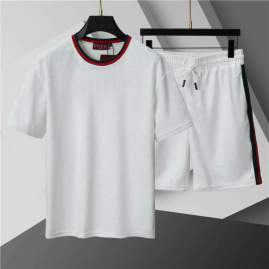 Picture of Gucci Shirt Pant Suits _SKUGucciM-3XL3cx9524021811